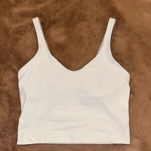 Lululemon Size4 Align Tank Top